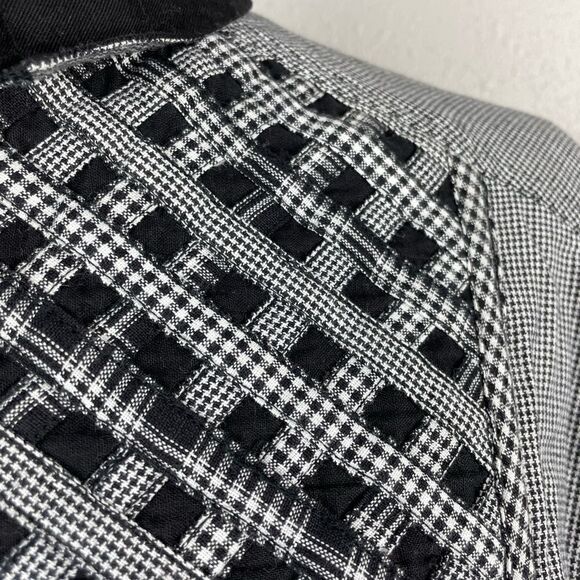 Vintage Casey & Max Womens Button Down Shirt Size S - Picture 3 of 8